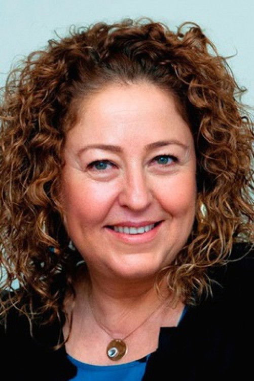 et billede af Gülay Baltacı