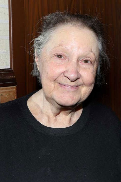 et billede af Alla Chernova