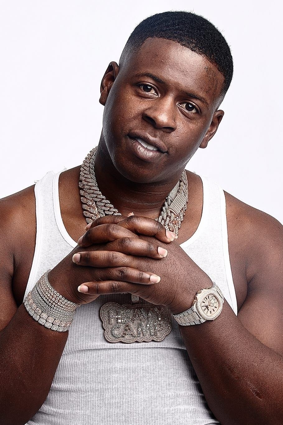 et billede af Blac Youngsta