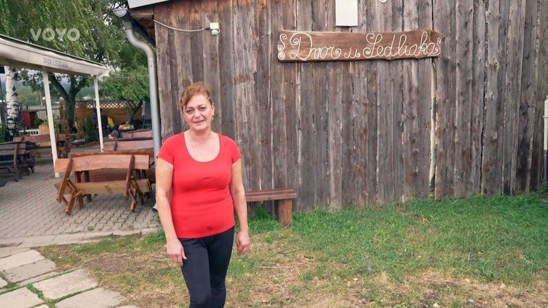 Epizoda 8 Dvor u Sedliaka / Smolenice