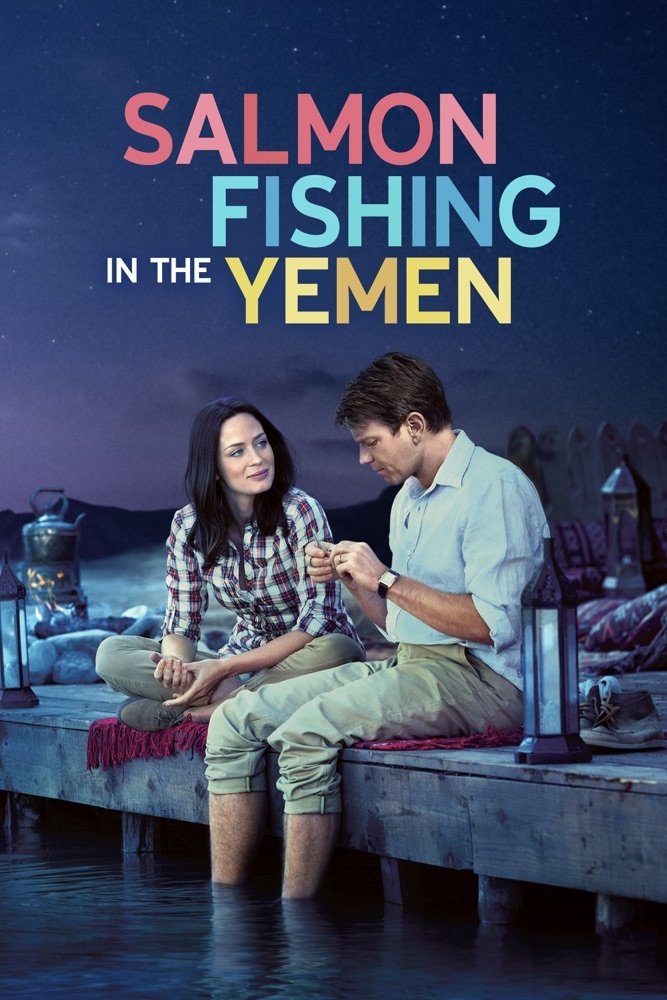 Salmon Fishing in the Yemen