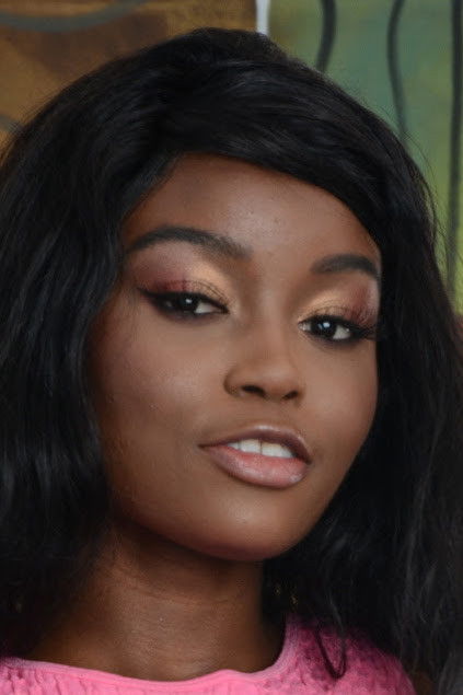 et billede af Kandie Monaee