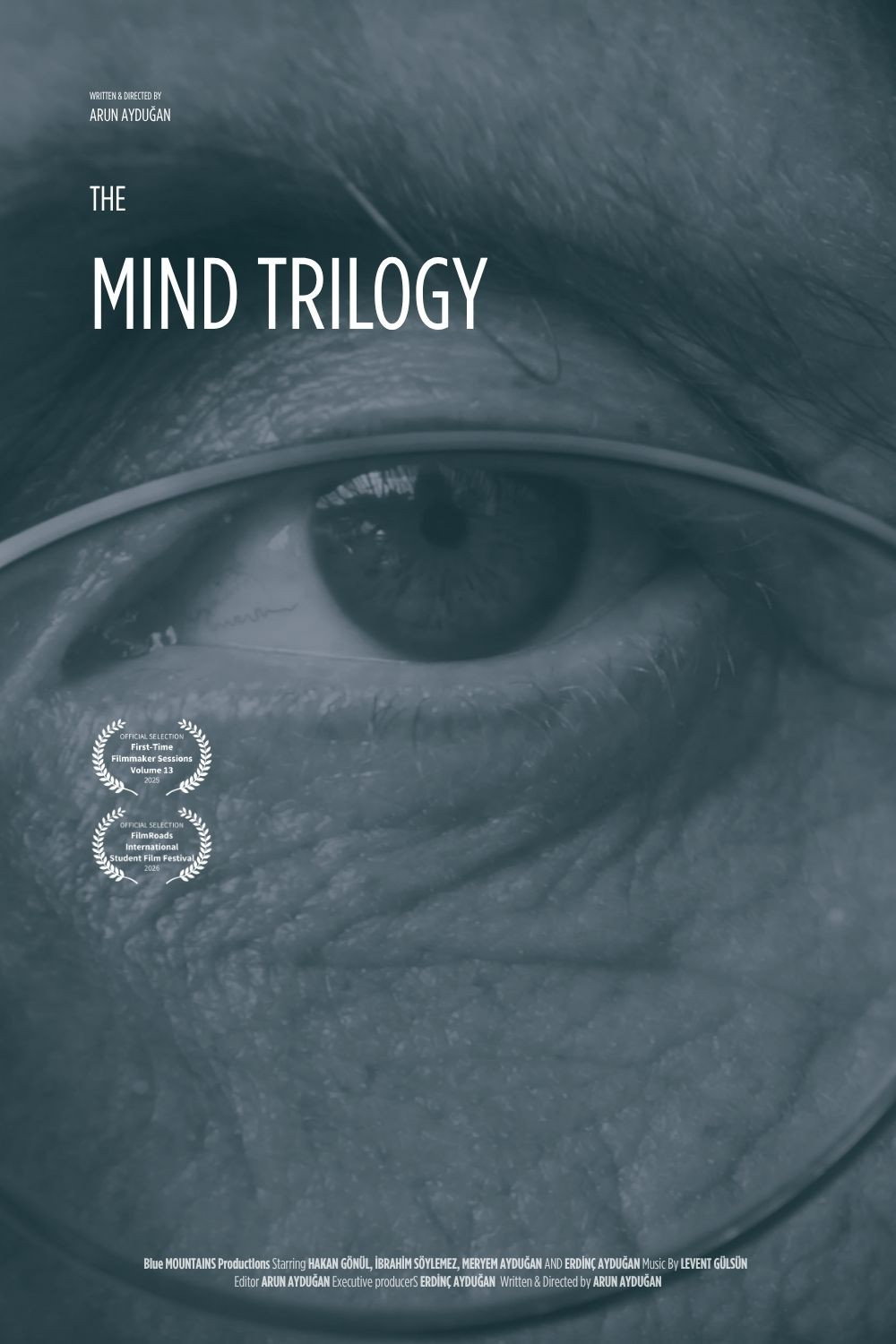 The Mind Trilogy