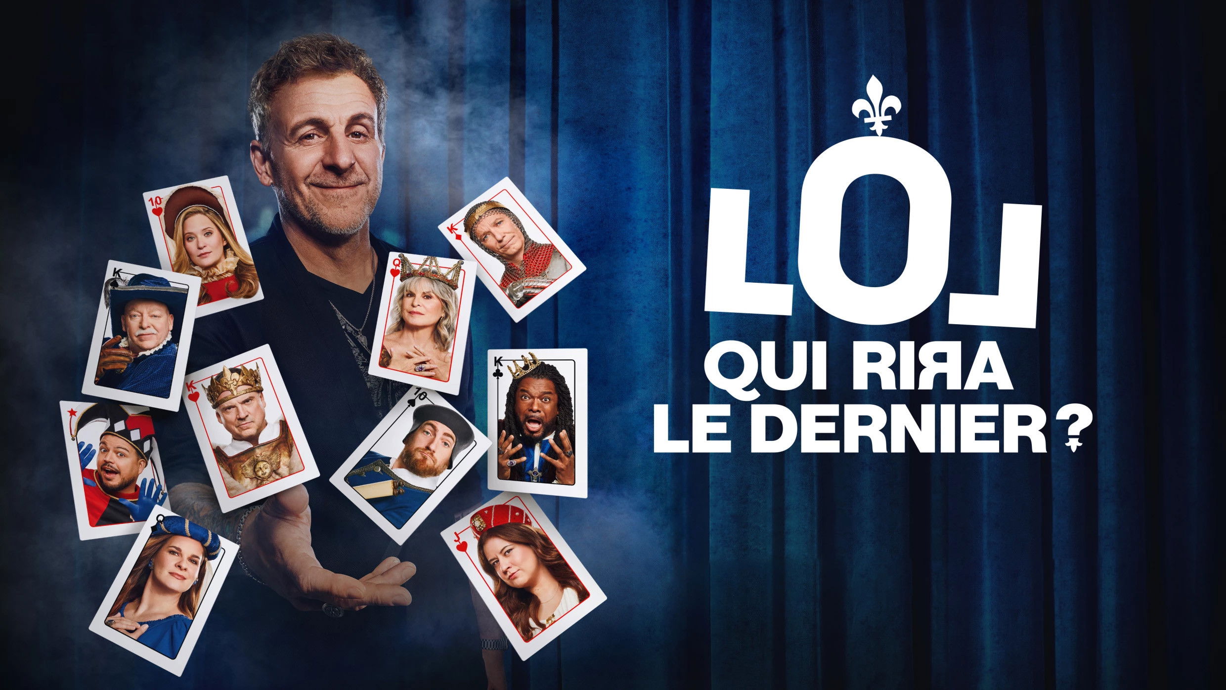 LOL: Last One Laughing Quebec - Season 3 Episode 3 : Episode 3