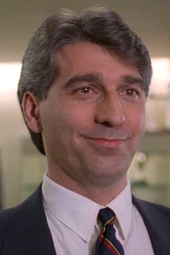 et billede af Dwight Koss