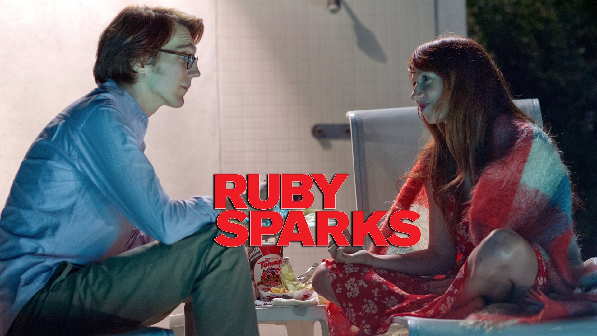 Ruby Sparks (2012)