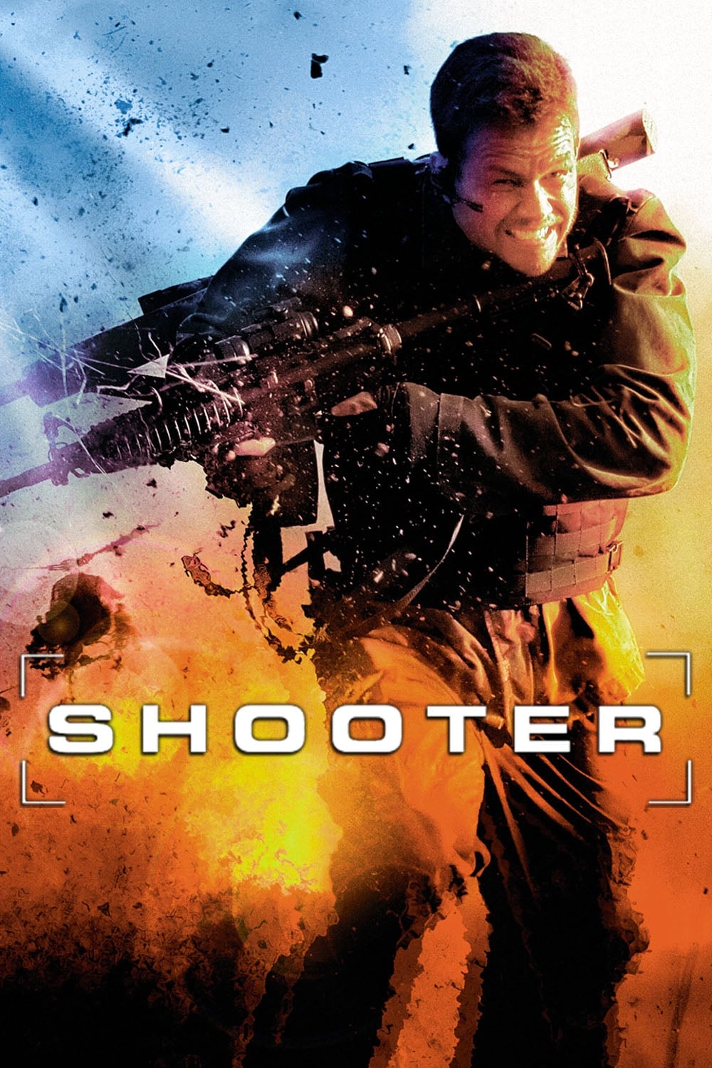 Shooter POSTER