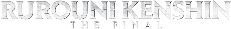 Rurouni Kenshin: The Final Logo