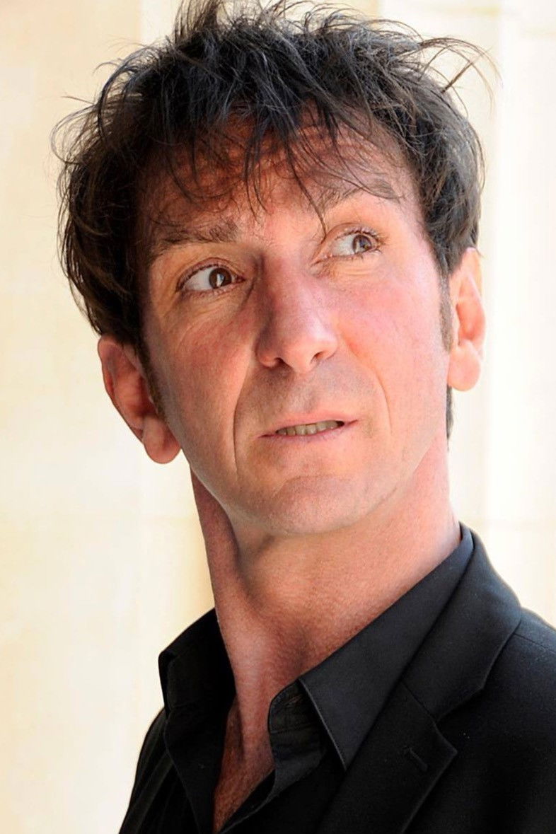 et billede af Jean-Louis Garnier