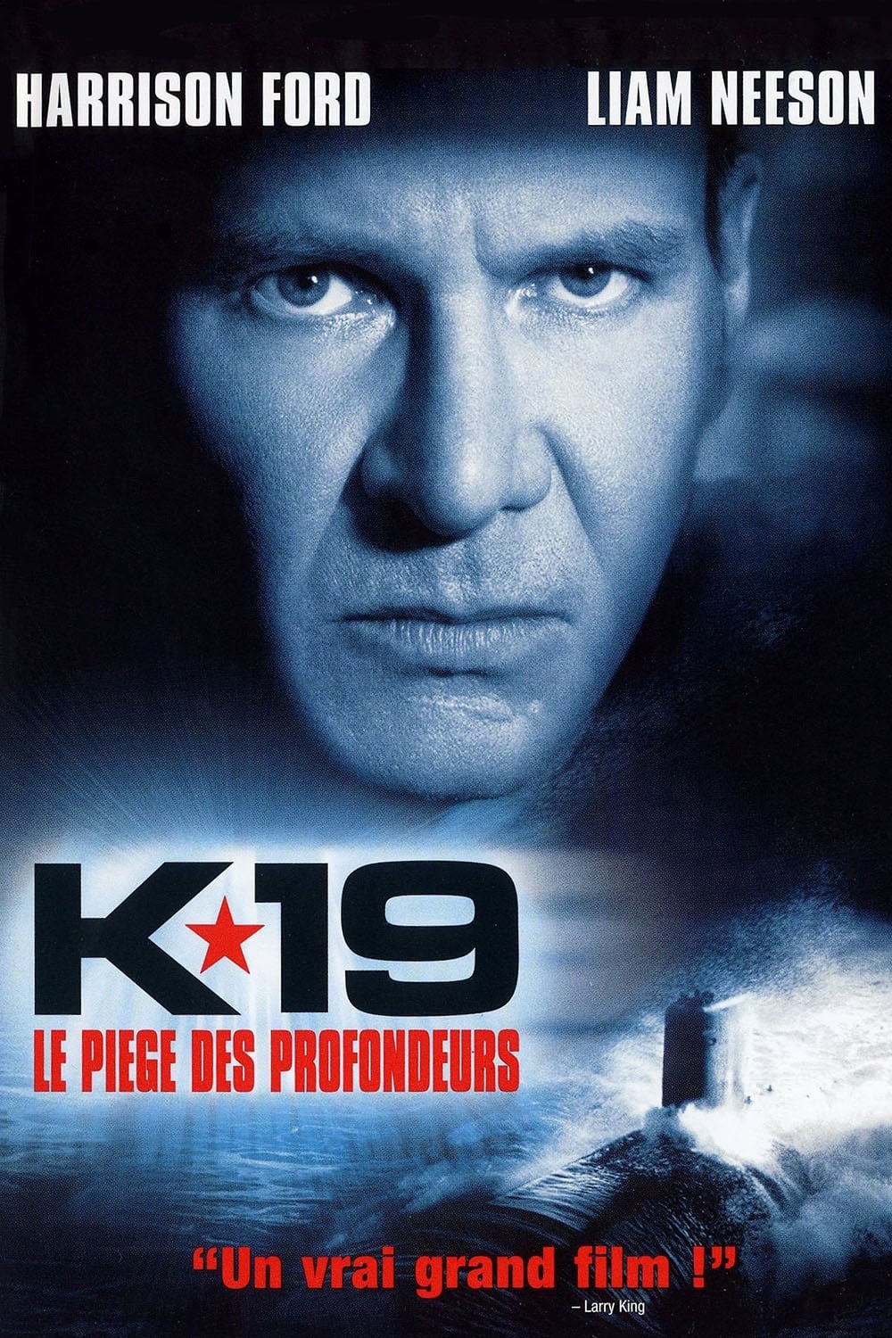 Affiche du film K-19, Le Piege Des Profondeurs 131700