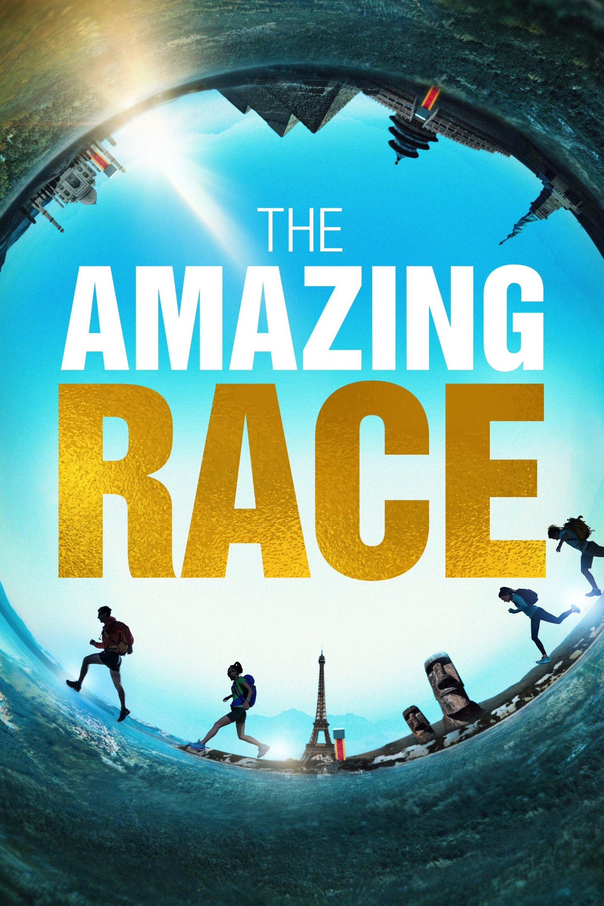 The Amazing Race Season 33