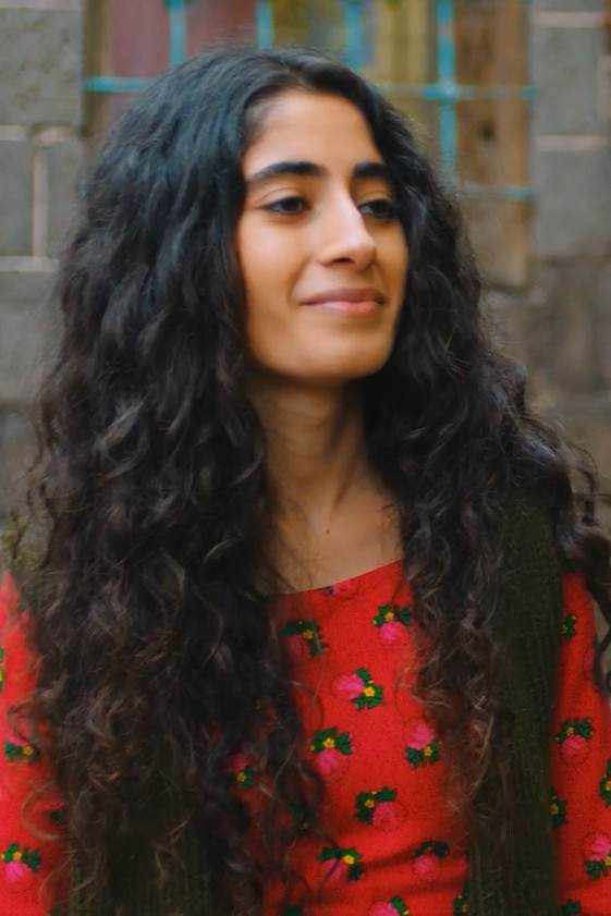 et billede af Ruken Önen