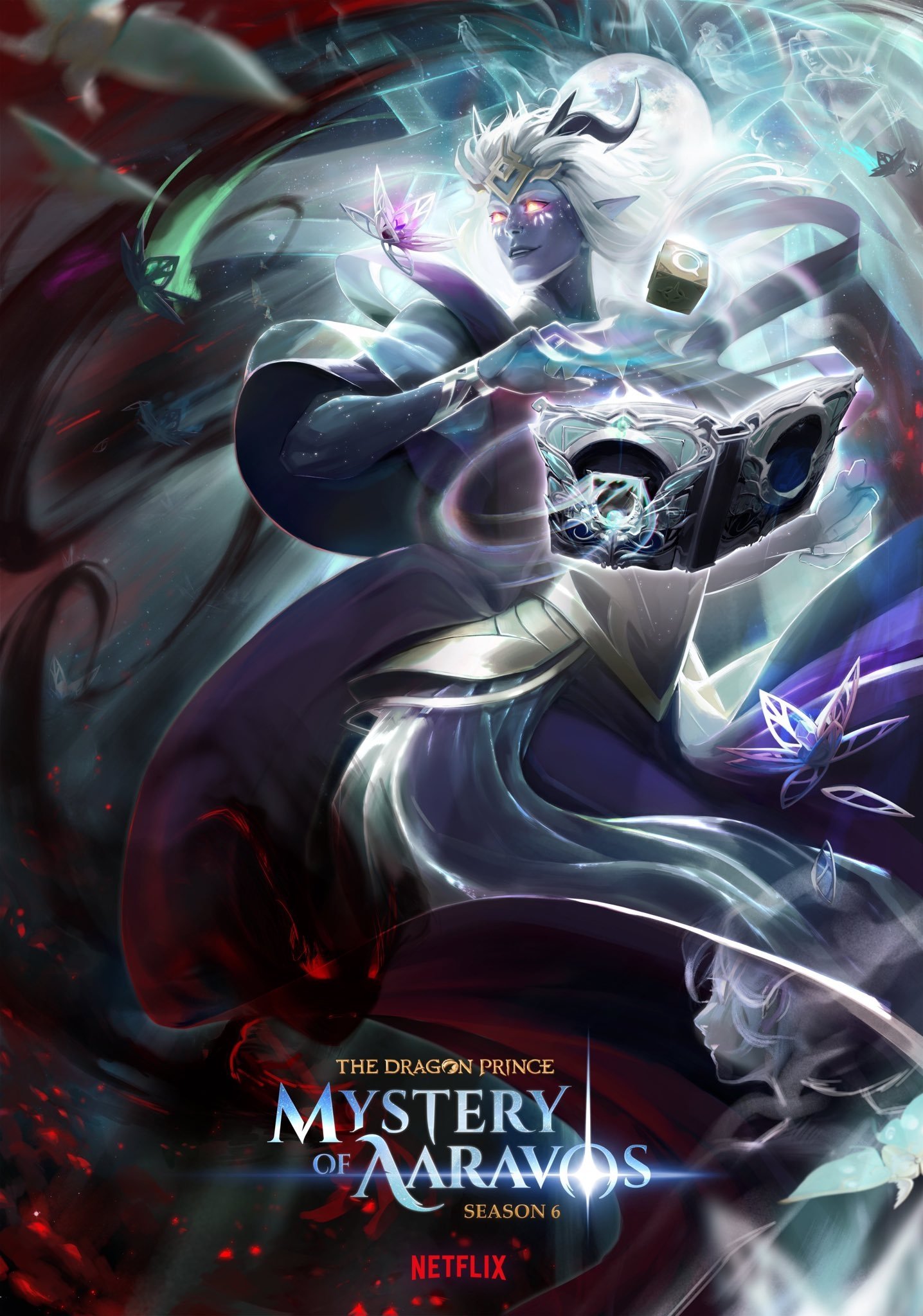 The Dragon Prince: All Seasons The Dragon Prince: All Seasons