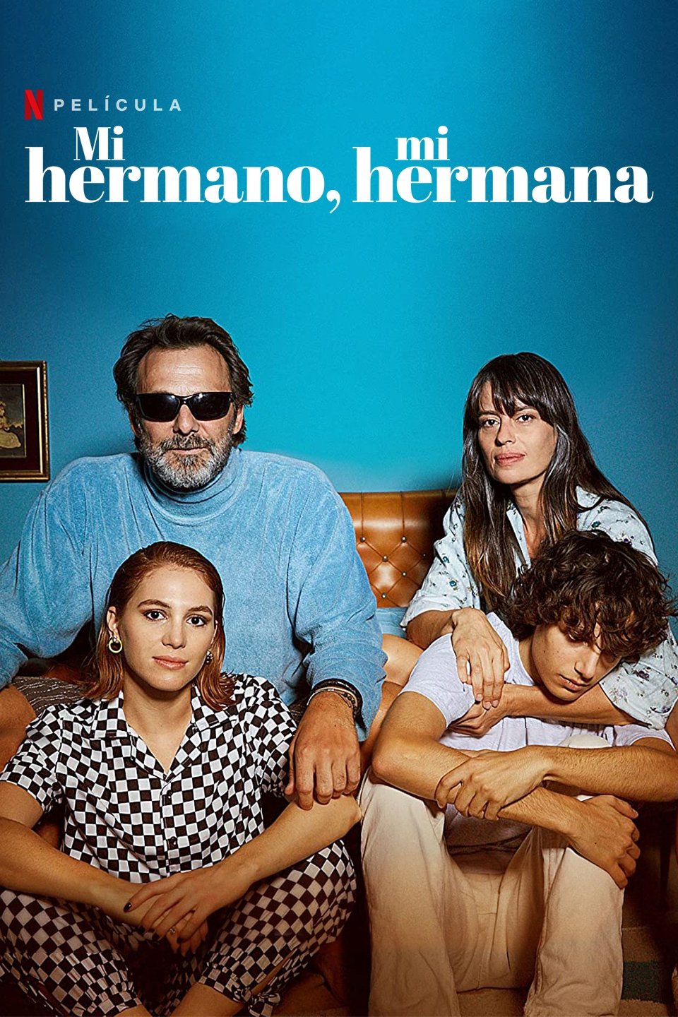 Descargar Mi hermano, mi hermana (2021) Película Completa en Español Latino Subtitulada