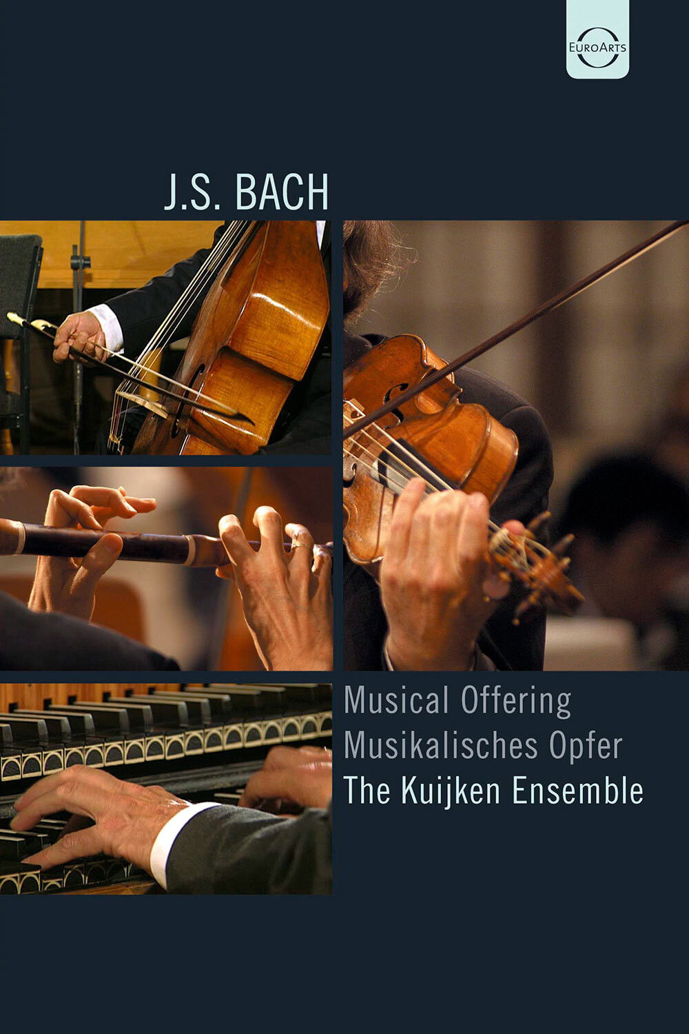 Johann Sebastian Bach - Musical Offering