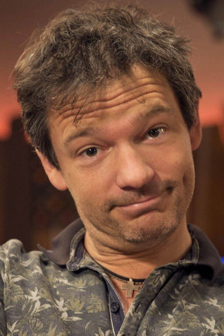 et billede af Frank Van Erum