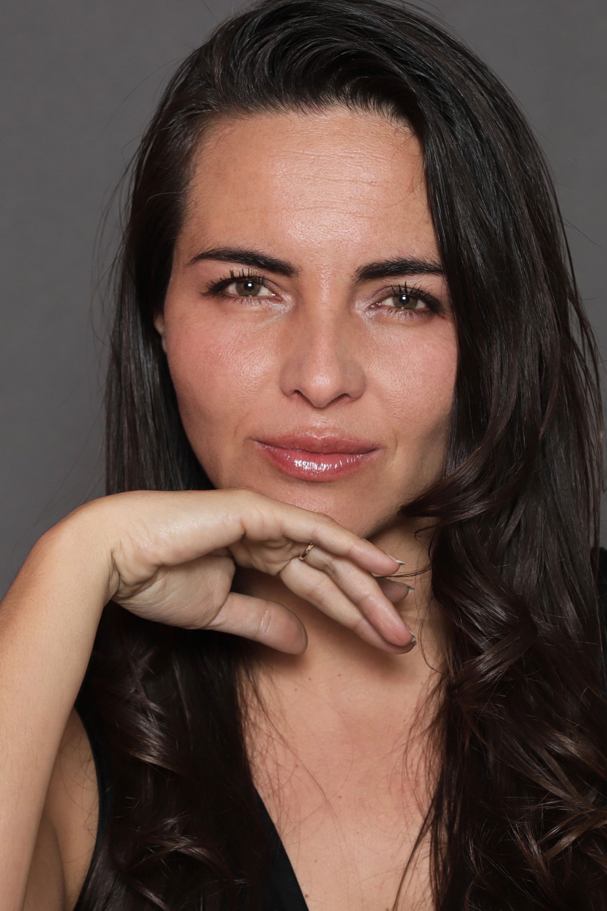 et billede af Marlene Castaños Ortega