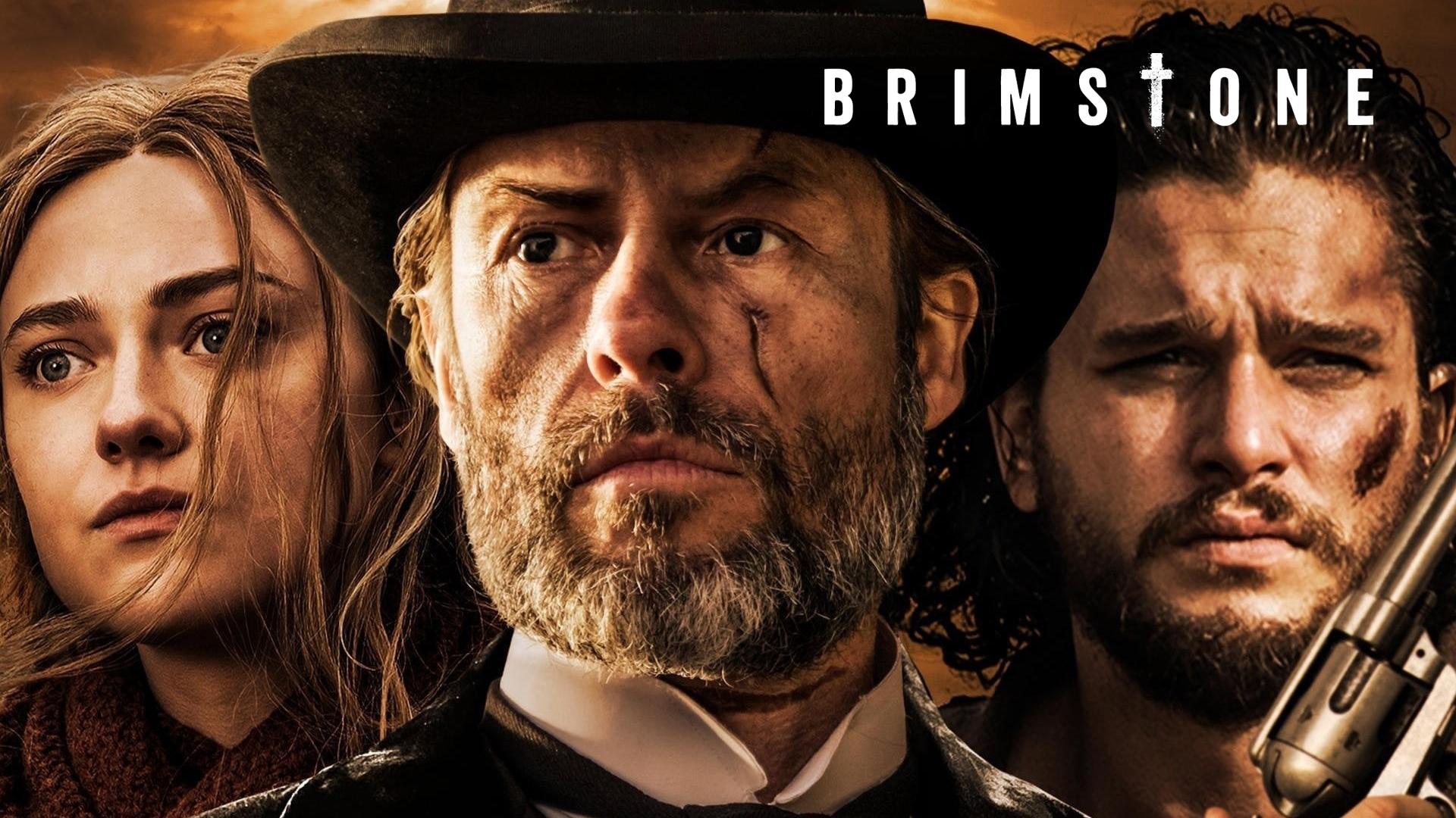 Brimstone (2016)