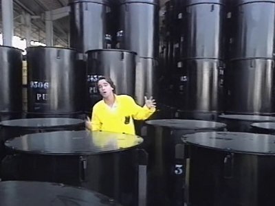 C'est pas sorcier - Les déchets nucléaires