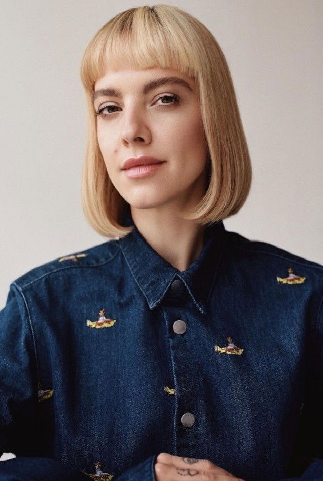 et billede af Laura Hayden