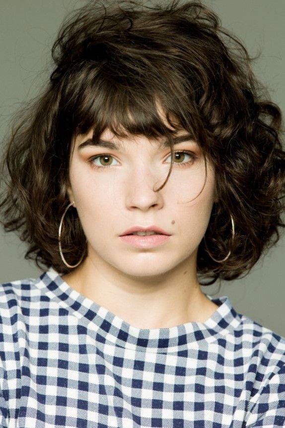 et billede af Clara Poulet