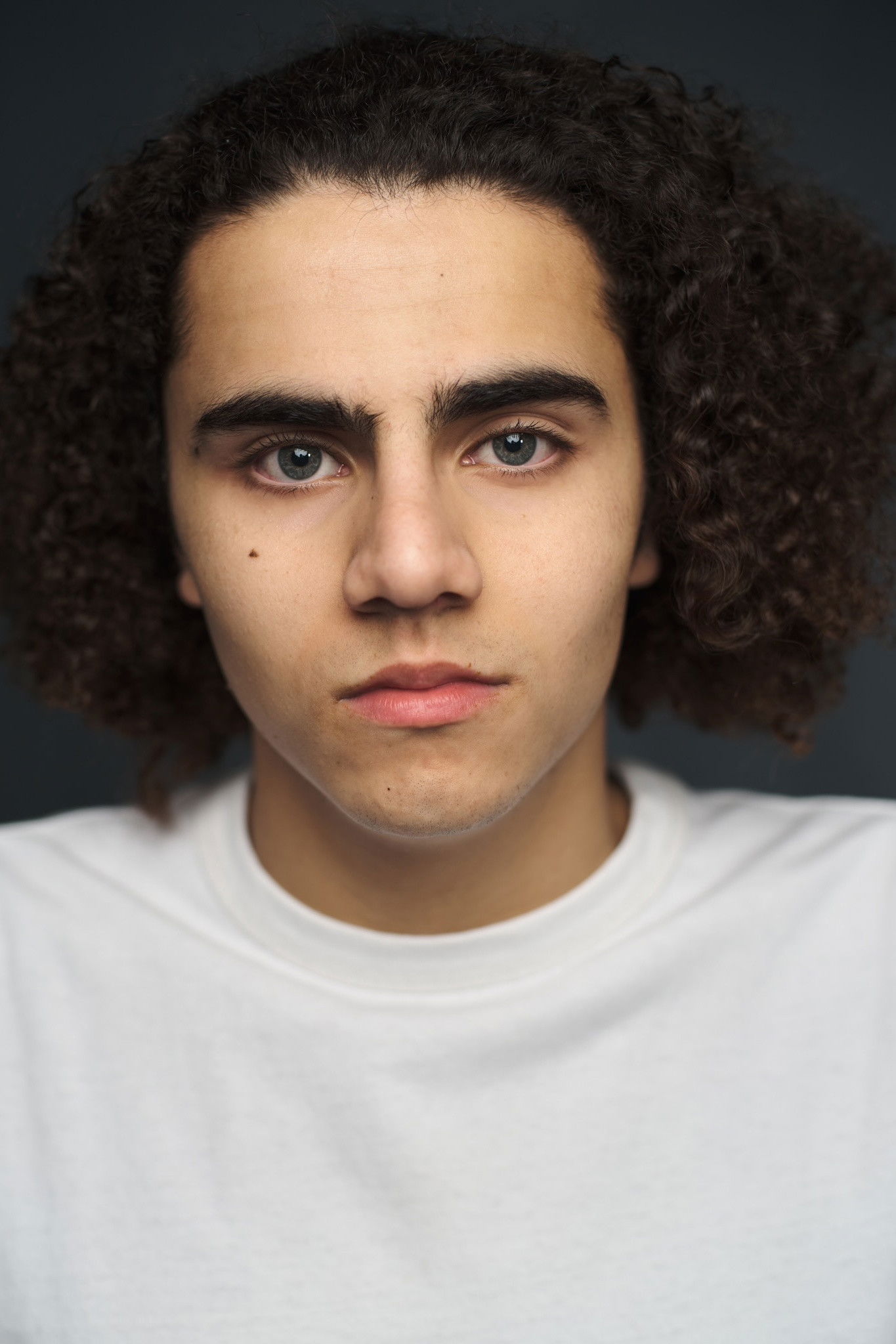 et billede af William Romain