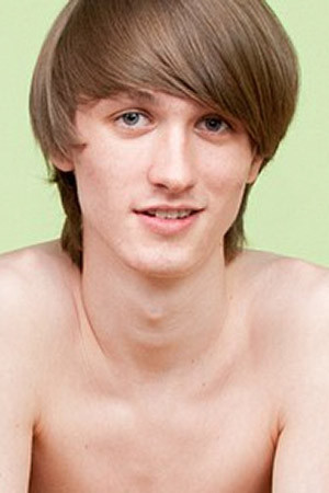 et billede af Andy Campbell