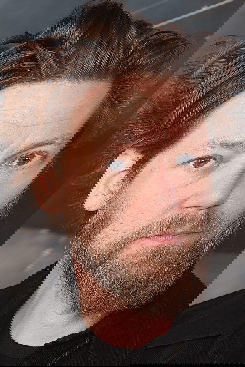 et billede af Geoff Marslett