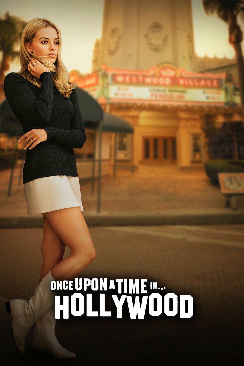 Once Upon a Time... in Hollywood