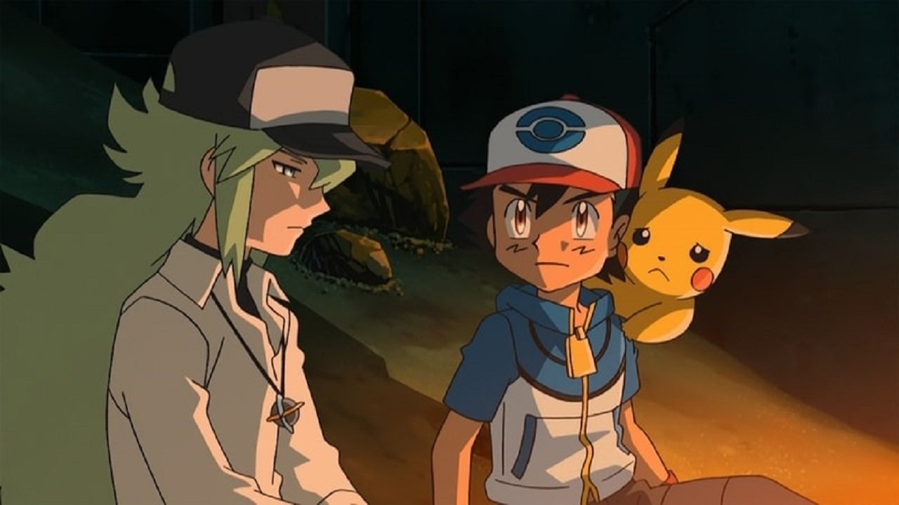 Pokémon Season 16 :Episode 23  Ash and N: A Clash of Ideals!