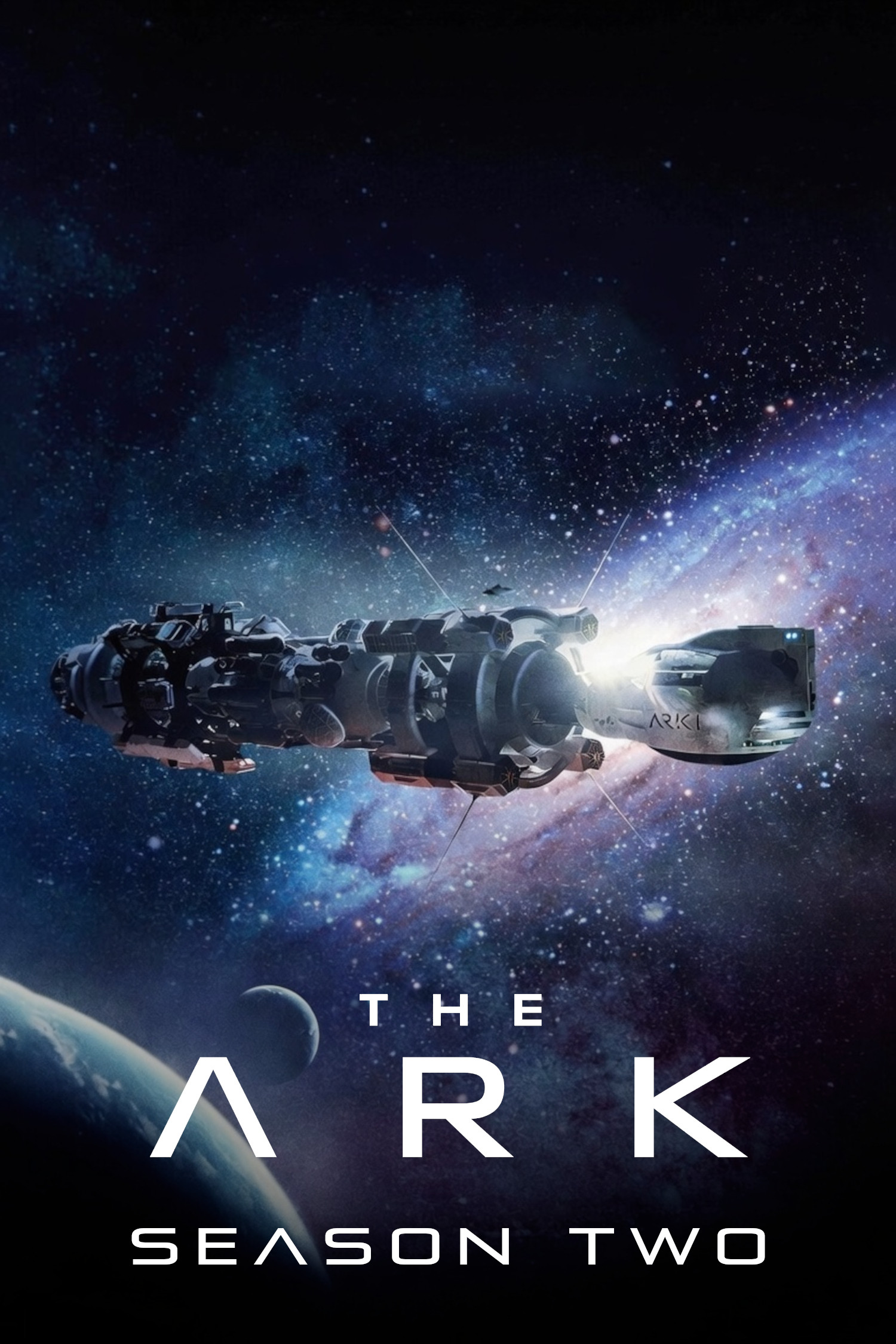 The Ark - Season 2