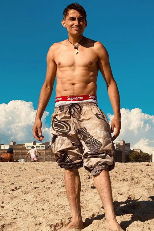 et billede af Paulo Diaz