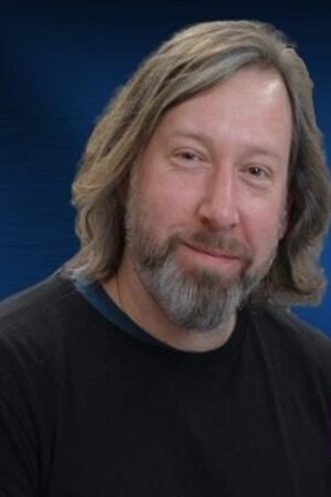 et billede af Damon Rickard