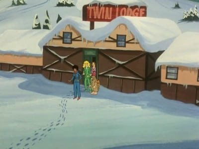 Scooby's Laff-A Lympics