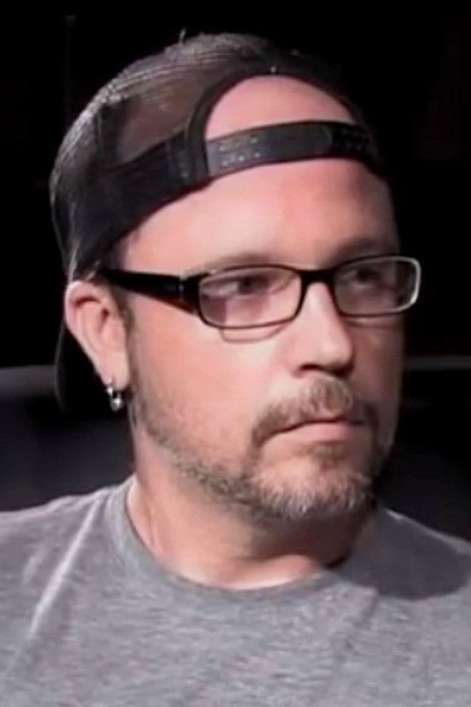 et billede af Eddie Powell