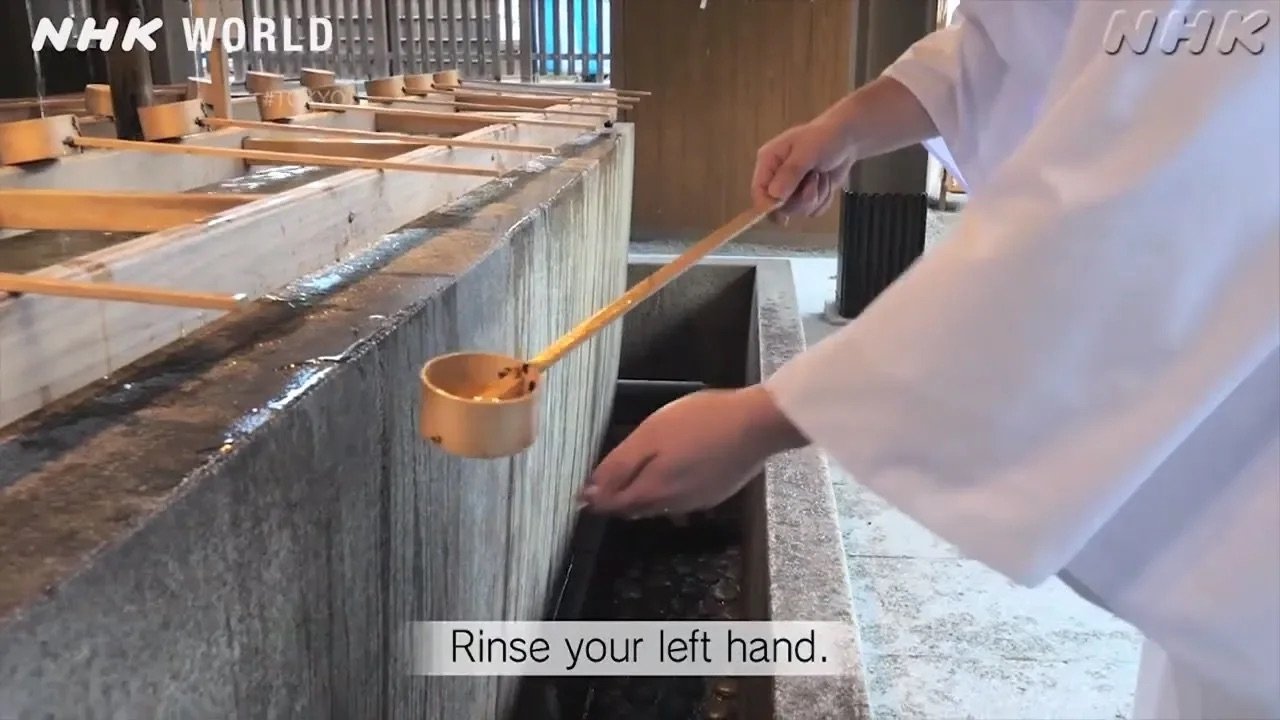 Thumbnail for Put Your Hands Together [#MeijiJinguShrine] Season 0 Episode 24