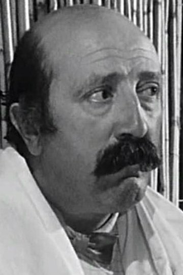 et billede af André Tomasi