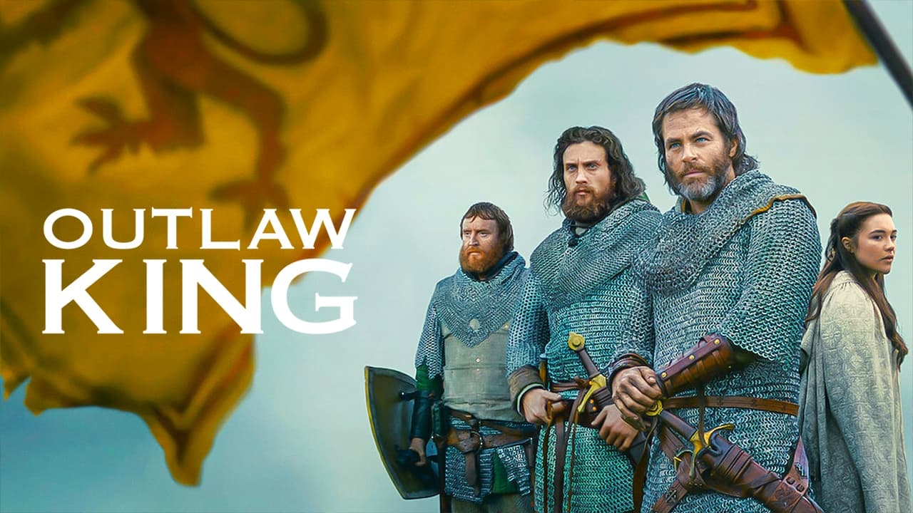 Outlaw King (2018)