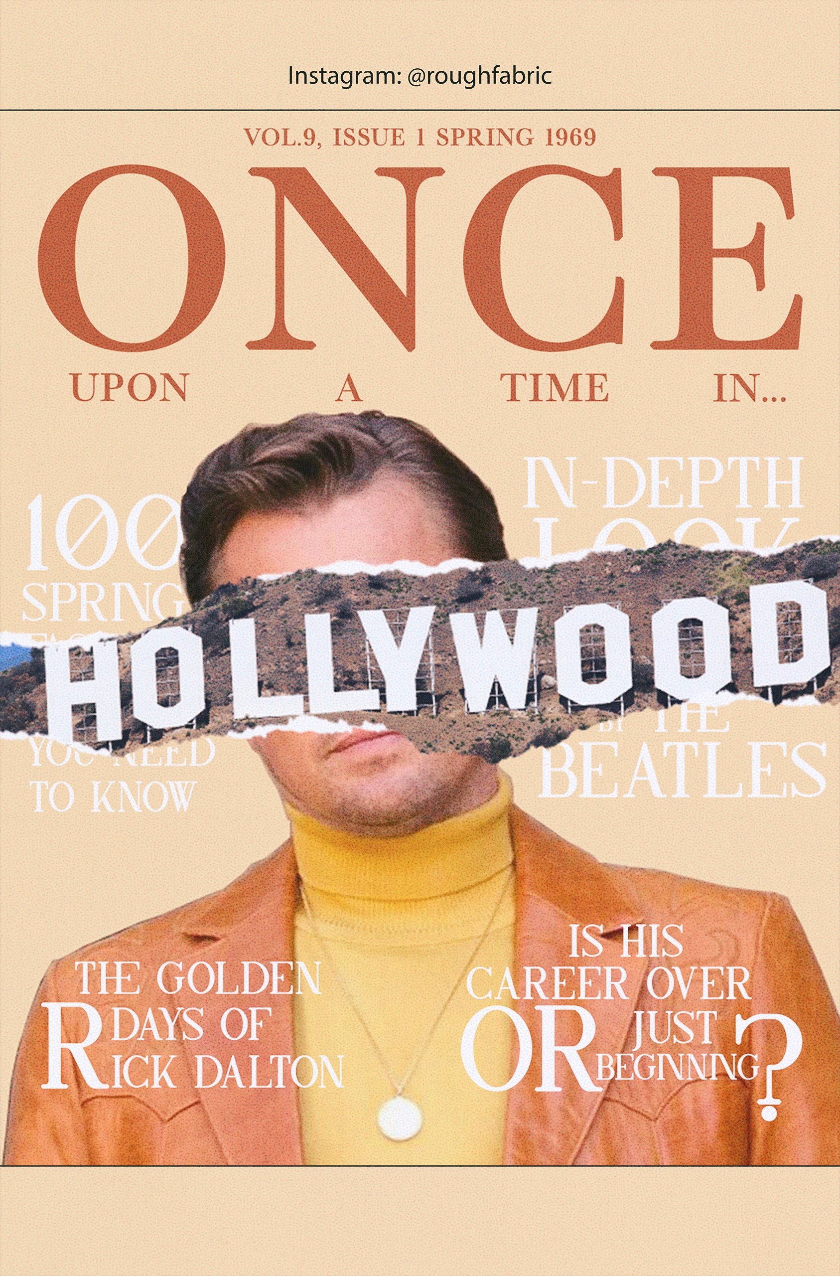 Once Upon a Time... in Hollywood