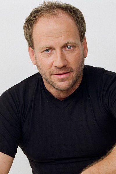 et billede af Harold Faltermeyer