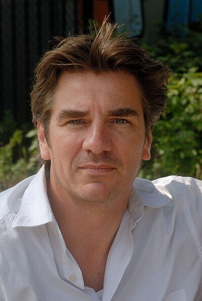 et billede af Hans Thissen