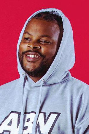 et billede af Nick Joseph