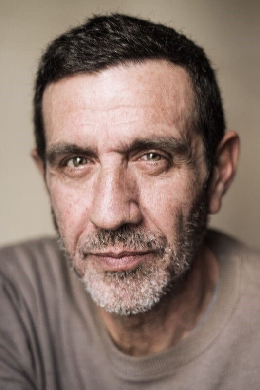 et billede af Félix Granado