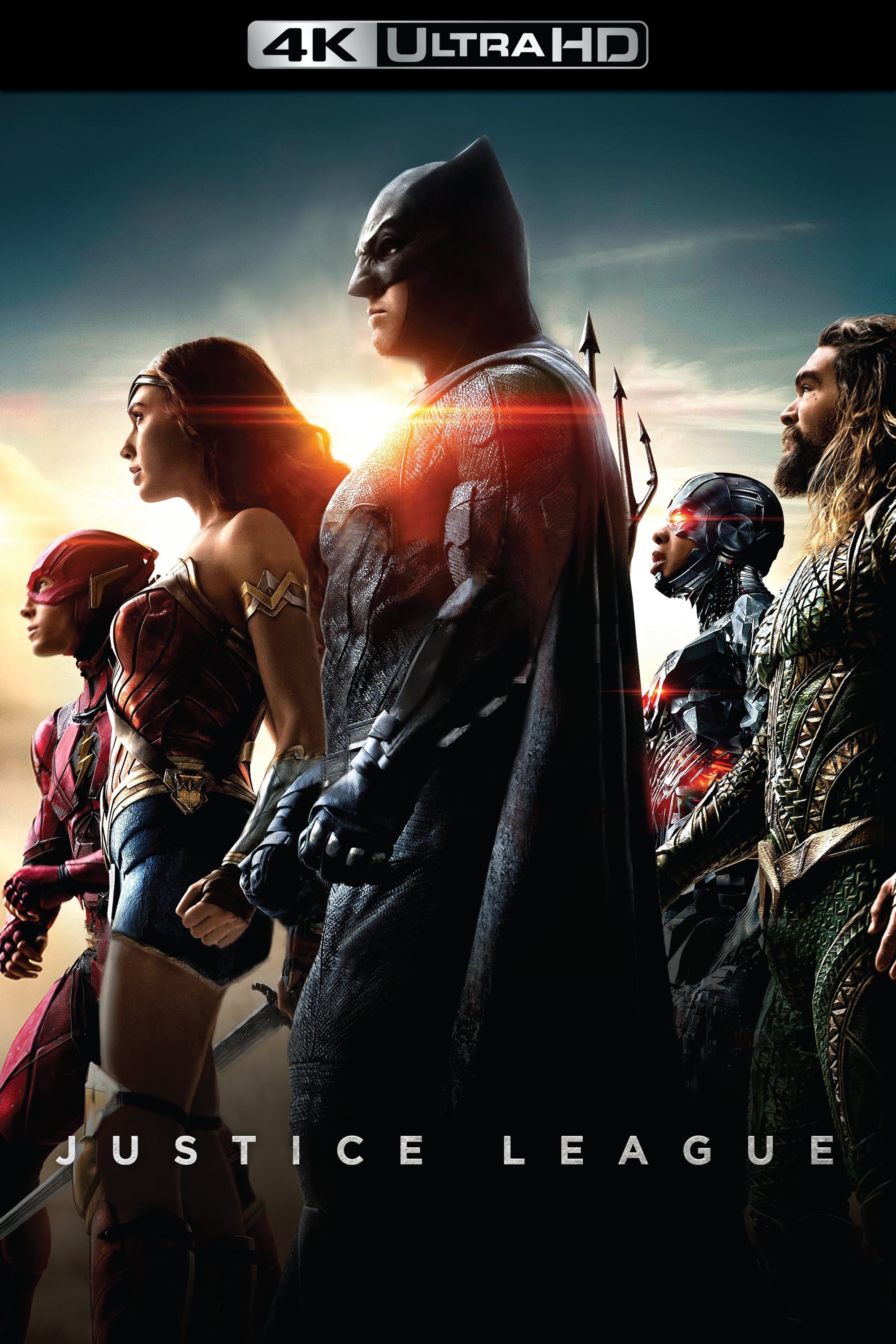 Justice League POSTER