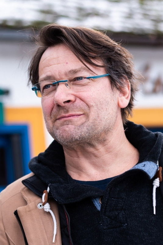 et billede af András Lovasi