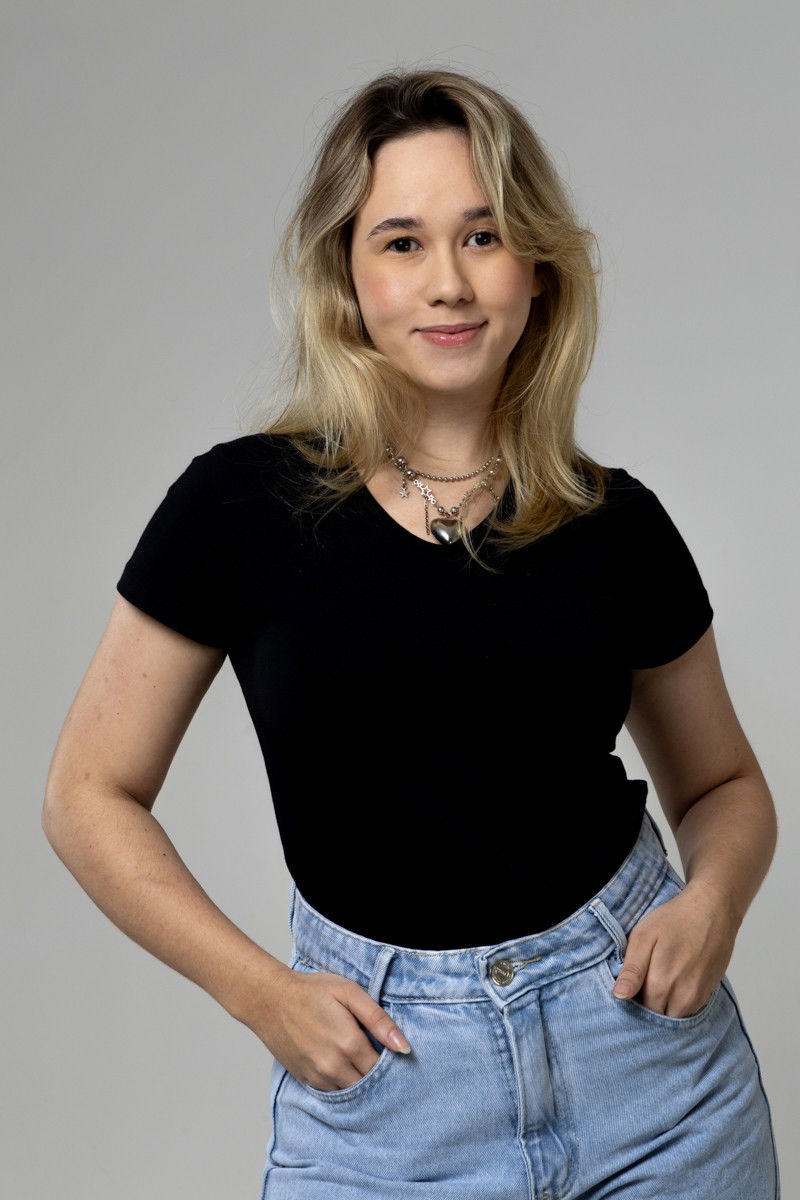 et billede af Ashila Moraes