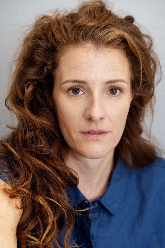 et billede af Claudia Lorentz