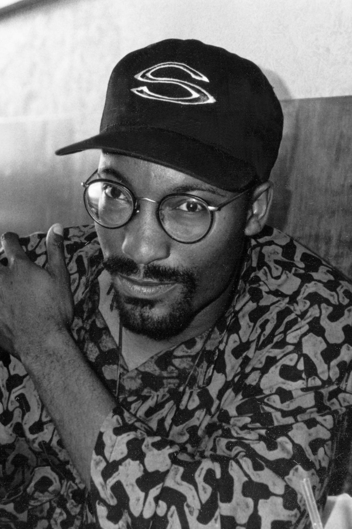 Et billede af John Singleton