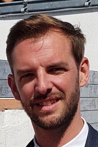 et billede af Lionel Buisson