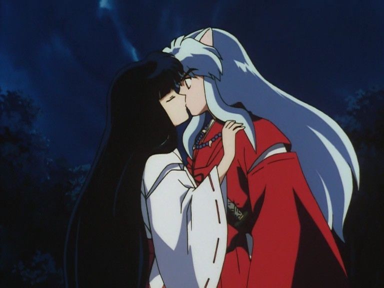 犬夜叉: シーズン1 - かごめの声と桔梗の口づけ (2001) - (S1E23 犬夜叉: シーズン1 - かごめの声と桔梗の口づけ (2001) - (S1E23